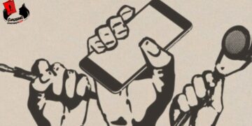 La libertad de expresión del yanqui es una ilusión