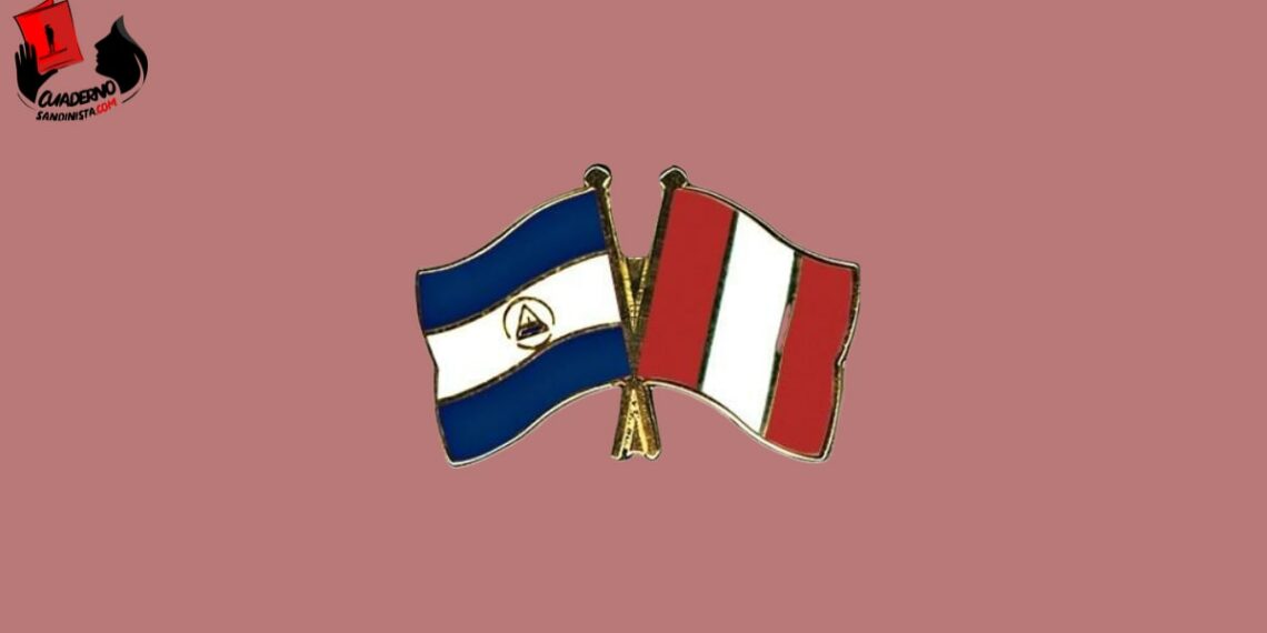Declaración de Amigos de Nicaragua en el Perú