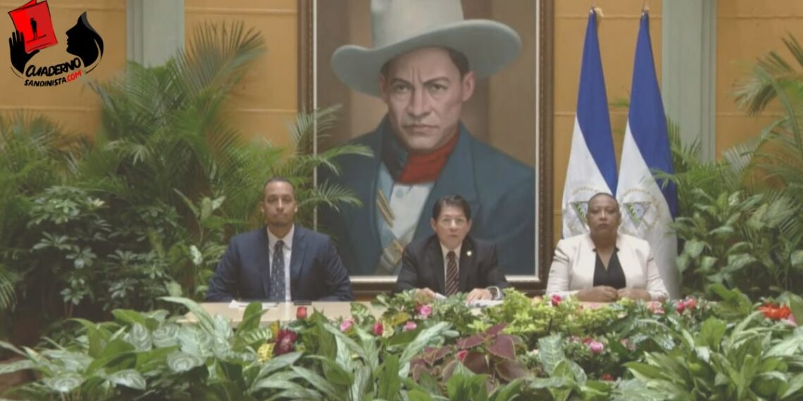 Nicaragua da inicio a su retiro definitivo de la OEA