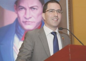 Jorge Arreaza: ¡Que viva Nicaragua Libre y Soberana!