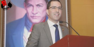 Jorge Arreaza: ¡Que viva Nicaragua Libre y Soberana!