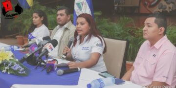 Juventud Sandinista y Movimientos Estudiantiles rechazaron acciones injerencistas de la OEA