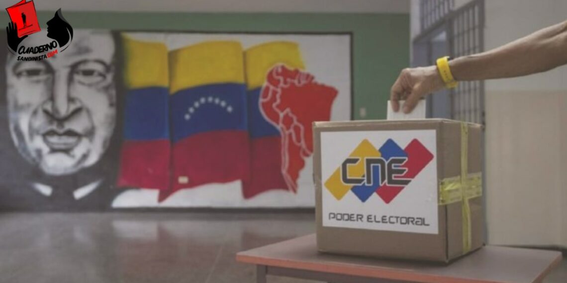 Venezuela permanece en veda electoral a la espera de jornada comicial