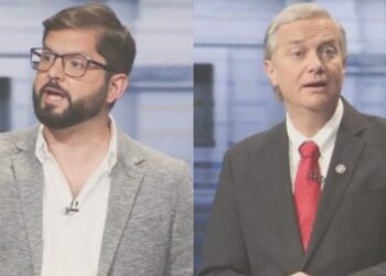 Gabriel Boric y José Antonio Kast van a segunda vuelta presidencial en Chile
