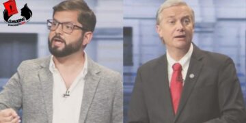 Gabriel Boric y José Antonio Kast van a segunda vuelta presidencial en Chile