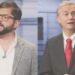 Gabriel Boric y José Antonio Kast van a segunda vuelta presidencial en Chile