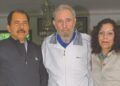 Mensaje del Gobierno de Nicaragua: «Todos queremos a Fidel»