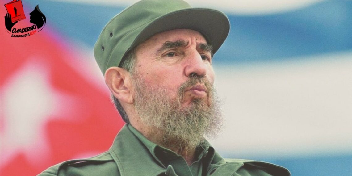 Fidel es Cuba, Cuba es Fidel