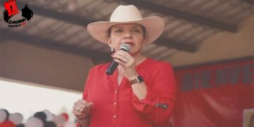 Xiomara Castro lidera resultados de comicios presidenciales en Honduras