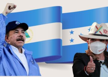 Gobierno de Nicaragua saluda nueva presidenta de Honduras