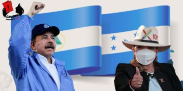 Gobierno de Nicaragua saluda nueva presidenta de Honduras