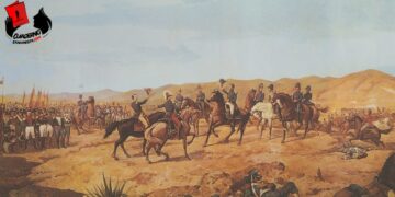 ¿Quiénes protagonizaron la Batalla de Ayacucho?