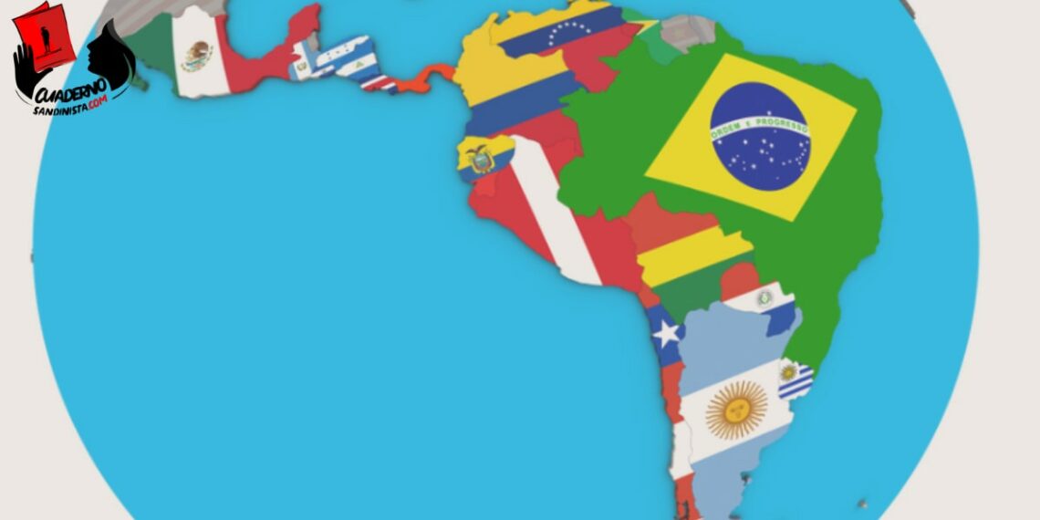 América Latina pide Justicia, No Limosna!