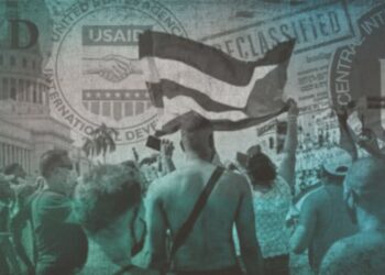 Así se mueven los millones para desestabilizar a Cuba