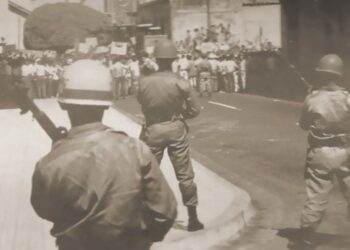 Nicaragua: Masacre somocista del 22 de enero de 1967