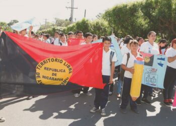 En Nicaragua, de la Educación Pública a la Batalla de Ideas