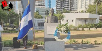 Conmemoran paso a la inmortalidad de Rubén Darío en Panamá