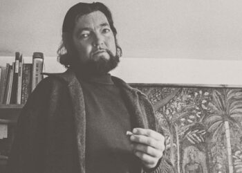 Julio Cortázar, el mago