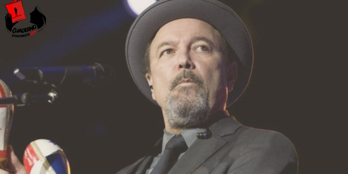 Carta a Rubén Blades, respecto a Cuba 15N