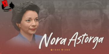 Diez frases para conocer la ideas y pensamiento de Nora Astorga