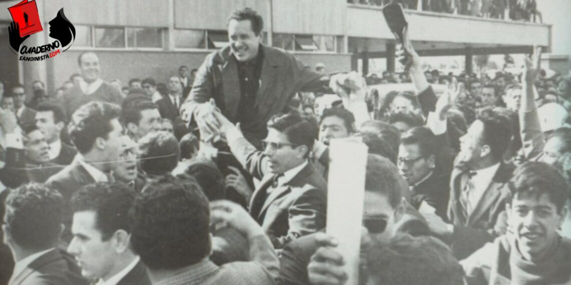 Camilo Torres «El Cura Guerrillero» gestor de paz