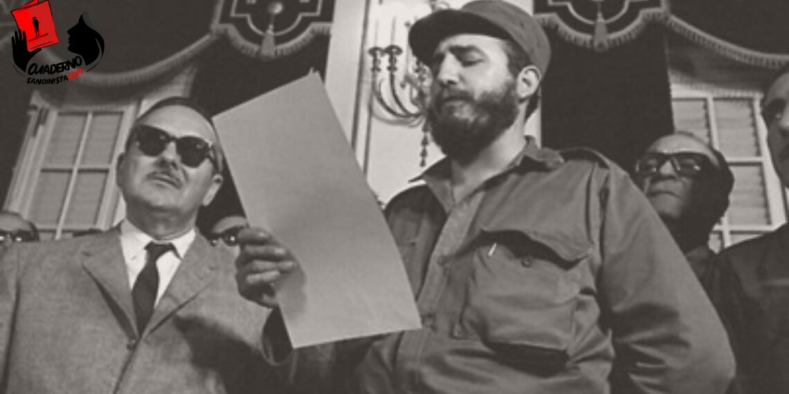 El día que Fidel Castro asumió como Primer Ministro de Cuba
