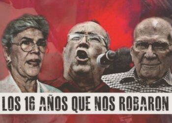 La historia de un Pueblo en un documental.