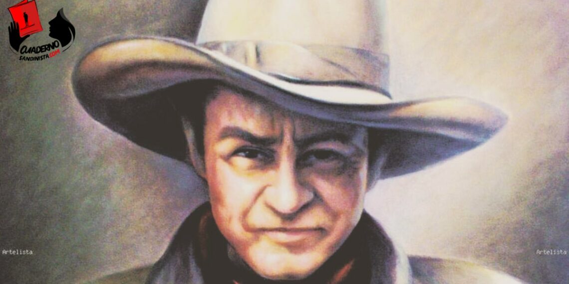 Sandino – Guerrillero de luz [Poema]