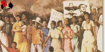 Sujetos históricos con Sandino