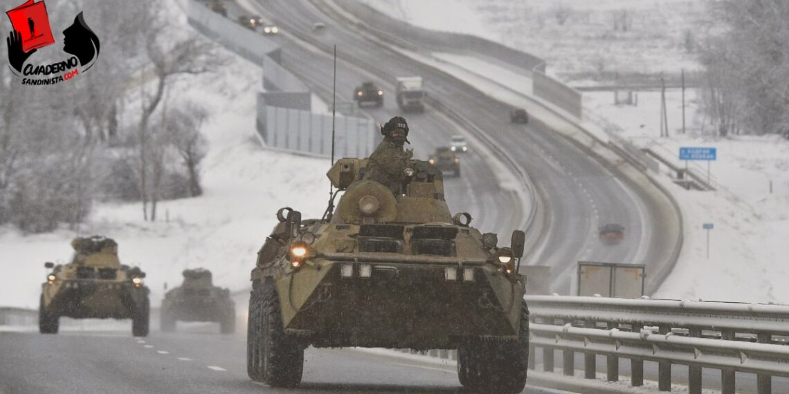La neutralidad o neutralización de Ucrania y su desnazificación como elementos para la paz