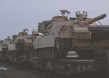 Armas y gas: los verdaderos intereses de EEUU en el conflicto en Ucrania