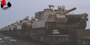 Armas y gas: los verdaderos intereses de EEUU en el conflicto en Ucrania