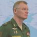 Rusia destruye más de 1.600 objetivos militares durante operación en Ucrania