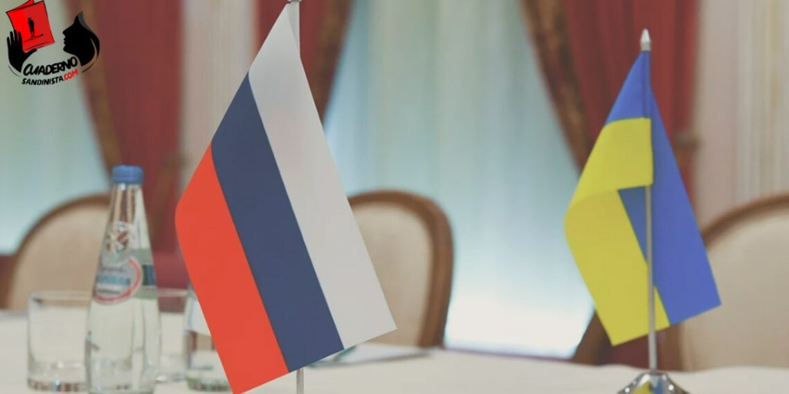 Rusia y Ucrania inician la segunda ronda de negociaciones