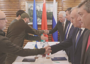 Concluye la segunda ronda de negociaciones entre Rusia y Ucrania: ¿cuáles son sus resultados?