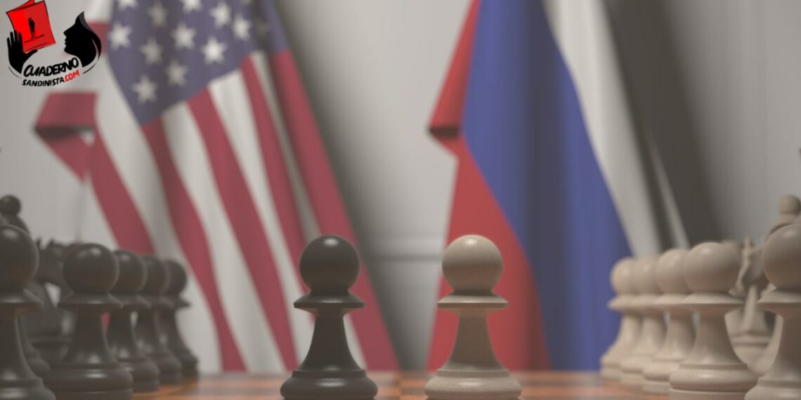 Global Times sobre el conflicto en Ucrania: «EE.UU. ya no puede usar el mismo truco de siempre para engañar al mundo»