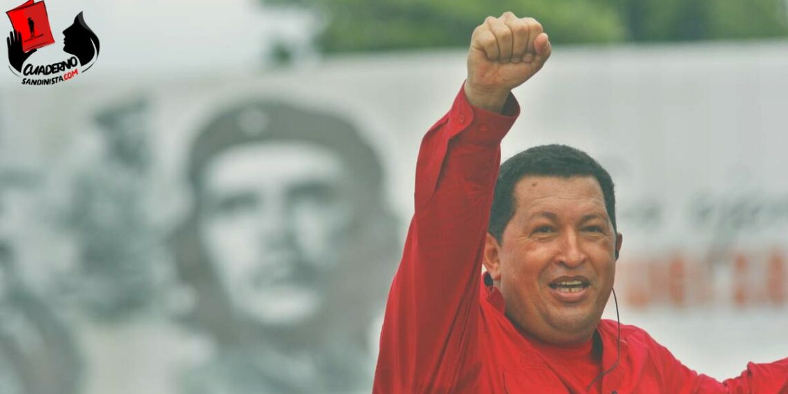 Algunas frases para recordar al comandante Hugo Chávez