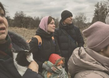 Rusia denuncia dificultades con la evacuación de civiles en Ucrania