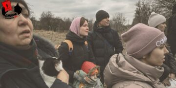 Rusia denuncia dificultades con la evacuación de civiles en Ucrania