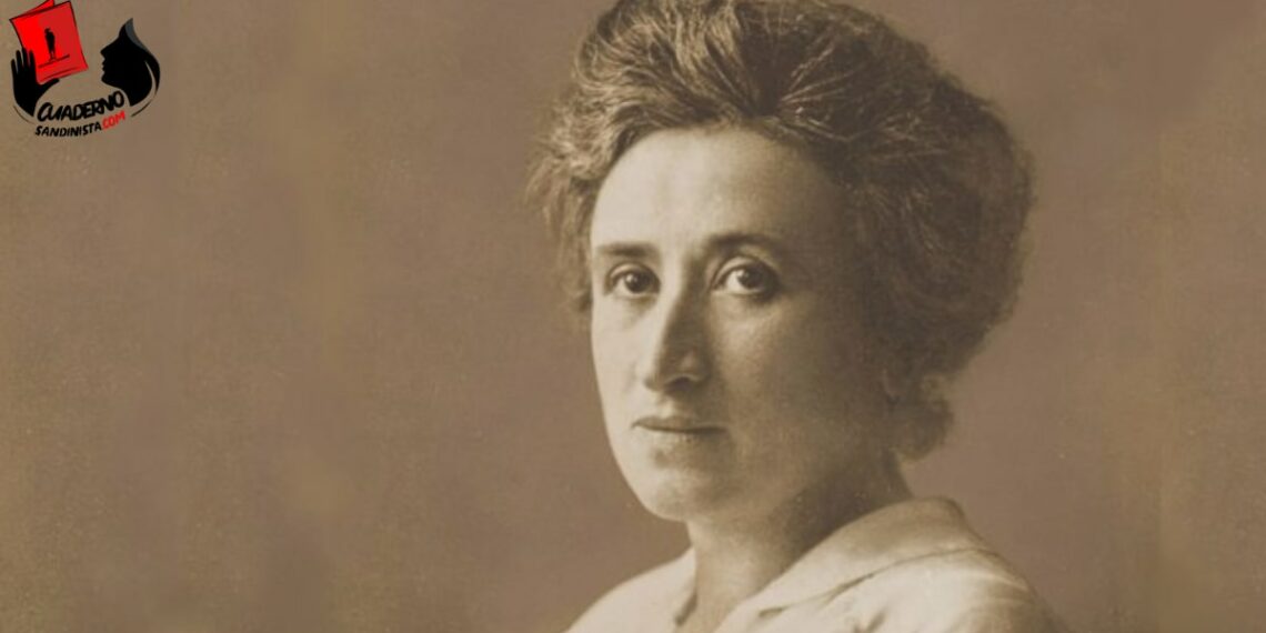 El legado de la gran revolucionaria Rosa Luxemburgo