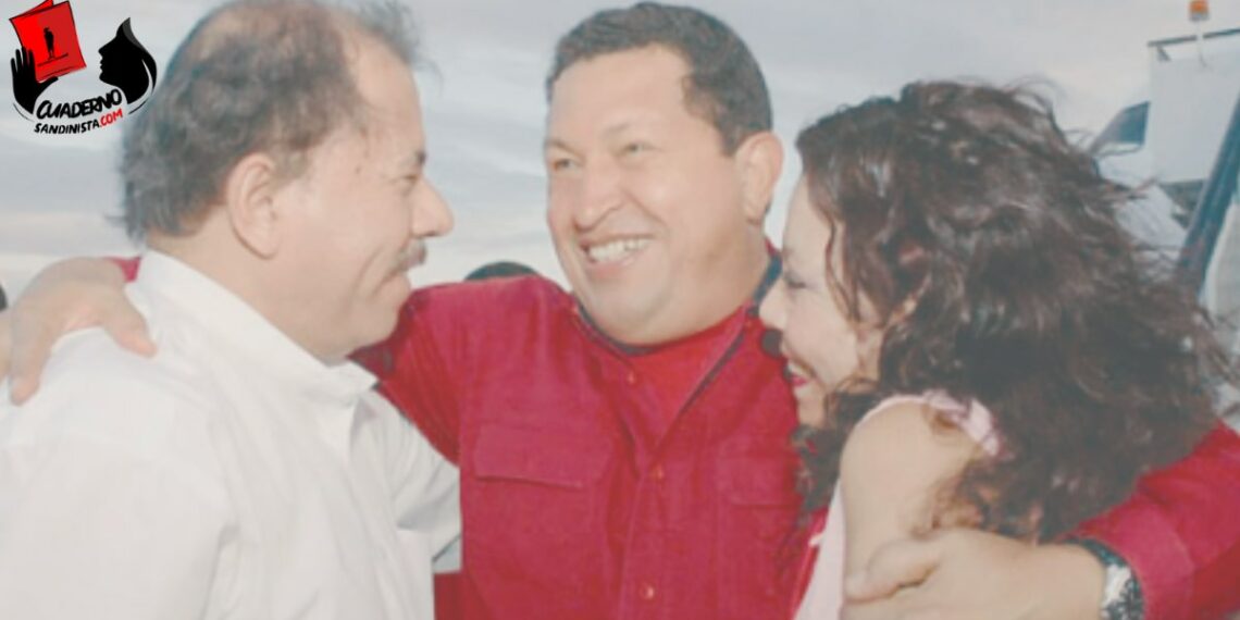 Chávez Vive… La Lucha Sigue!