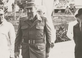 García Márquez: La primera noche del bloqueo