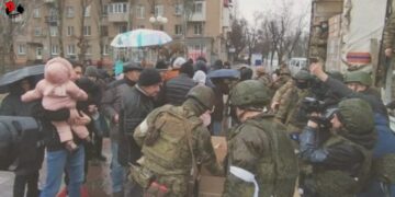 Rusia anuncia corredores humanitarios para Kiev y otras ciudades ucranianas