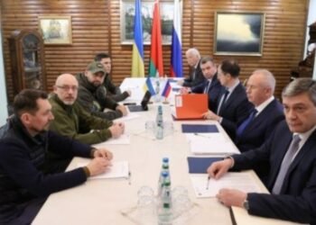 Inicia tercera ronda de negociaciones entre Rusia y Ucrania