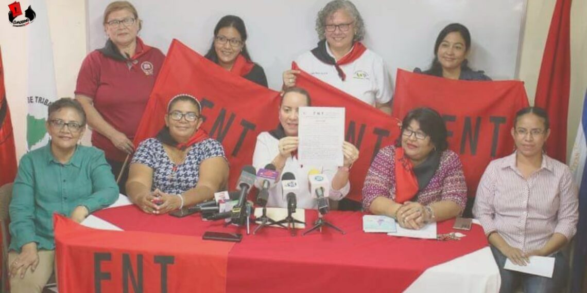 Proclama del Comité de Mujeres del FNT por el Día Internacional de la Mujer