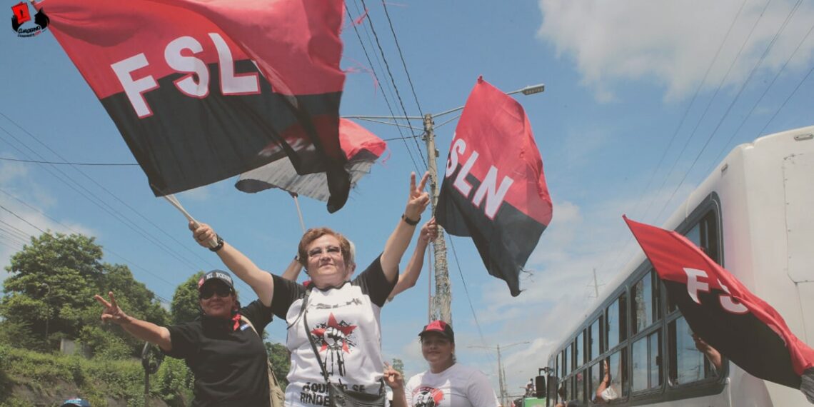 En el Día Internacional de la Mujer somos fuerza de un Pueblo que triunfa!