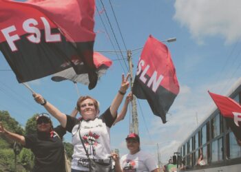 En el Día Internacional de la Mujer somos fuerza de un Pueblo que triunfa!
