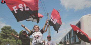 En el Día Internacional de la Mujer somos fuerza de un Pueblo que triunfa!