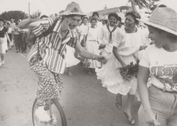 Ben Linder y un ejemplo que sigue inspirando