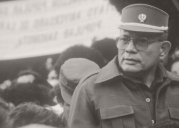 Comandante Tomás, vencedor de la muerte.